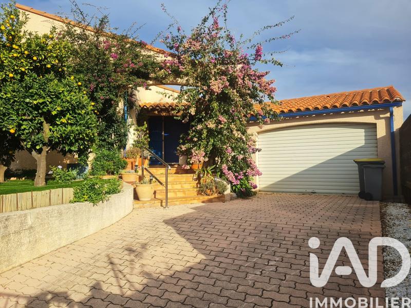 Maison - 110 m² - 5 pièces