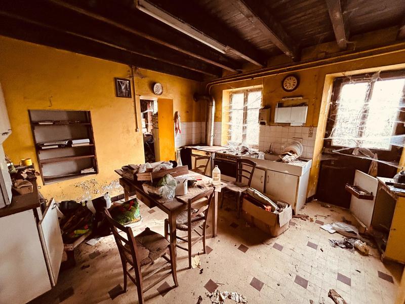 Maison - 100 m² - 5 pièces