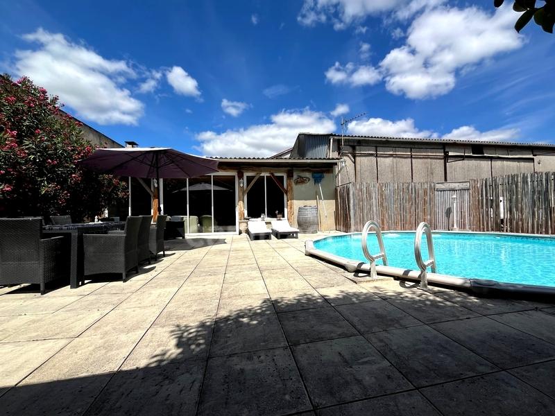 Maison de ville - 125 m² - 5 pièces