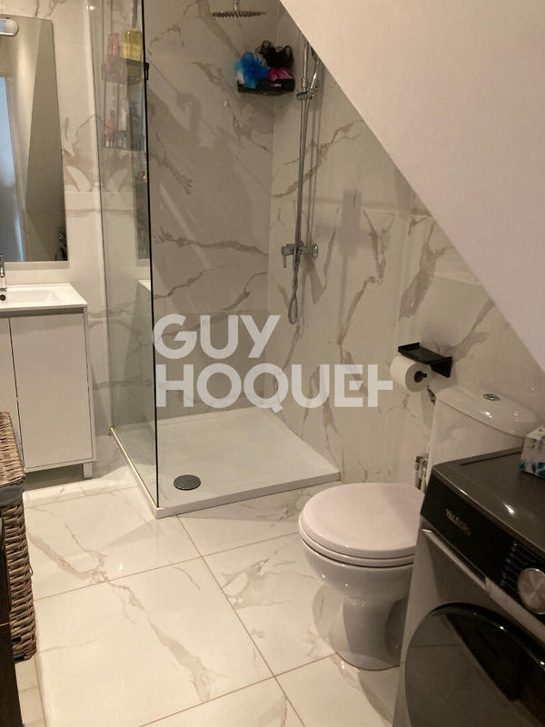 Maison - 45 m² - 3 pièces