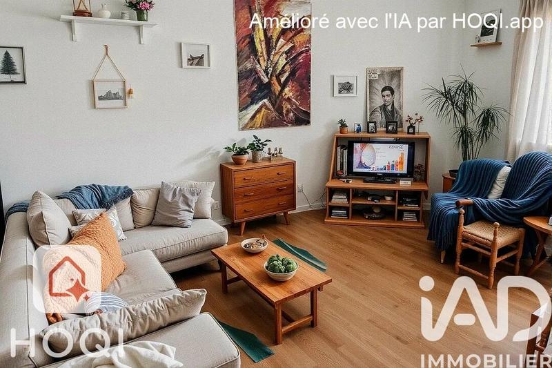 Appartement - 54 m² - 2 pièces