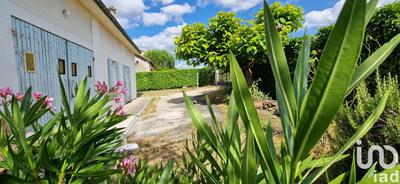 Maison - 58 m² - 4 pièces