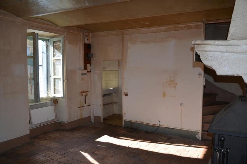 Maison de village - 85 m² - 5 pièces