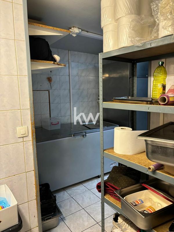 Fonds de commerce - Hôtellerie / Restauration - 110 m²