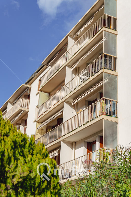 Appartement - 58 m² - 2 pièces