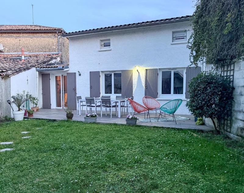 Maison - 130 m² - 6 pièces