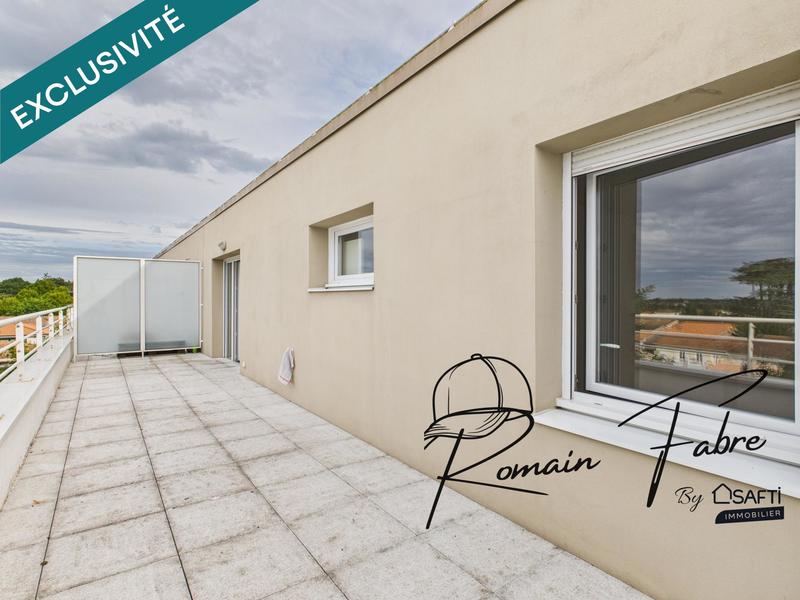 Appartement - 42 m² - 2 pièces