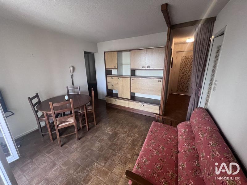 Appartement - 45 m² - 3 pièces