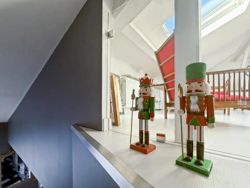 Duplex - 216 m² - 6 pièces