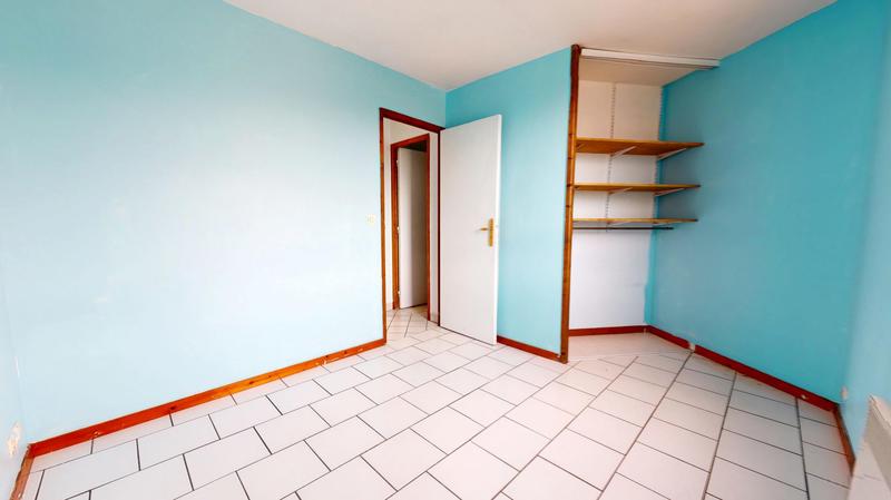 Appartement - 43 m² - 2 pièces