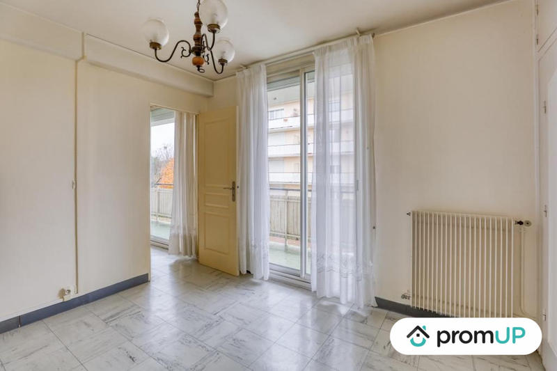 Appartement - 58 m² - 3 pièces