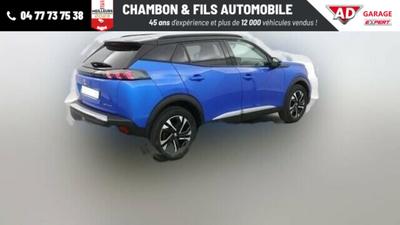 Peugeot 2008 Moteur electrique 136 ch Gt Line