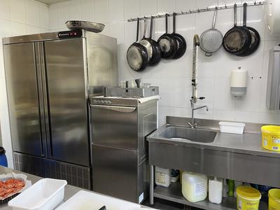 Fonds de commerce - Hôtellerie / Restauration - 120 m²