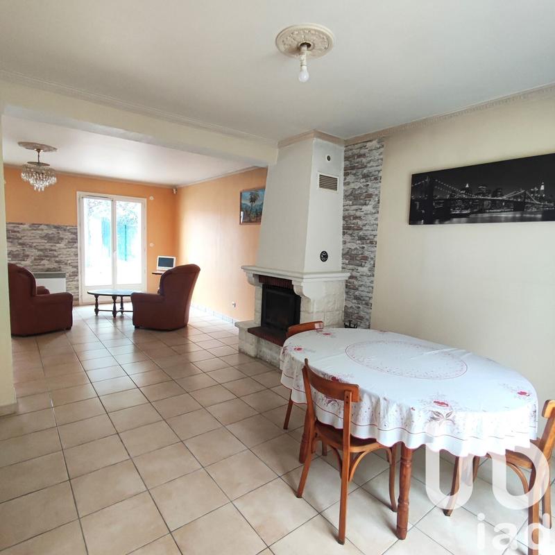 Maison - 105 m² - 5 pièces