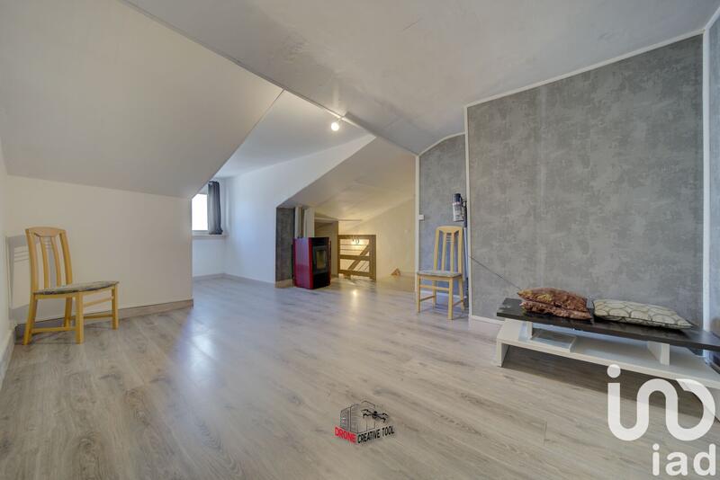 Maison de village - 160 m² - 6 pièces