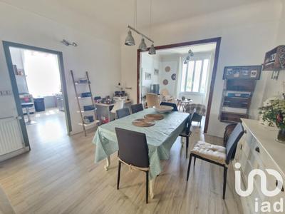 Maison - 165 m² - 7 pièces