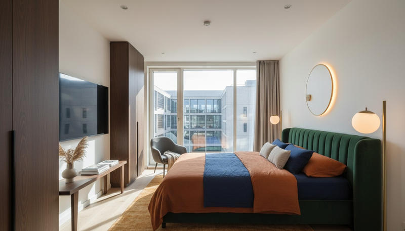 Appartement - 61 m² - 3 pièces