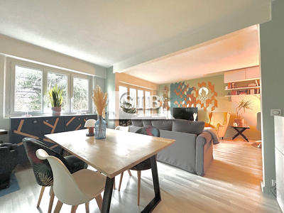 Appartement - 75 m² - 4 pièces