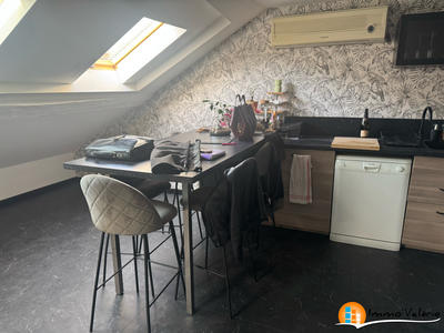 Appartement - 52 m² - 4 pièces