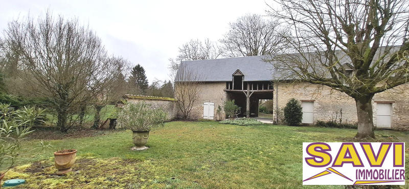 Maison - 190 m² - 6 pièces