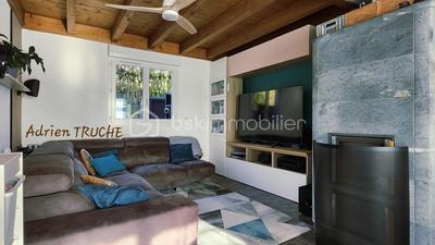 Maison - 120 m² - 5 pièces