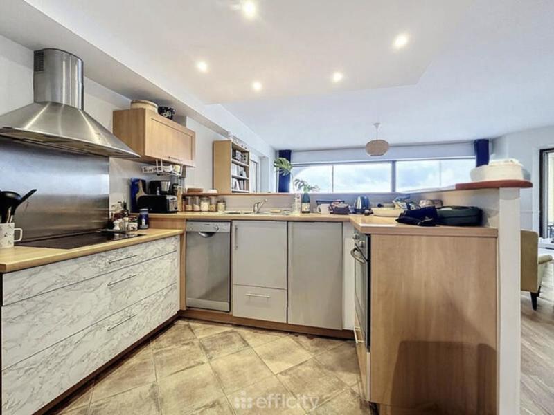 Appartement - 52 m² - 2 pièces