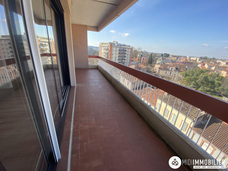 Appartement - 76 m² - 3 pièces