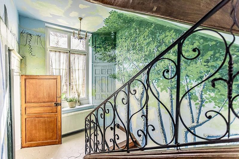 Château - 388 m² - 15 pièces