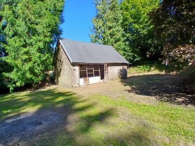 Maison ancienne - 50 m² - 1 pièce