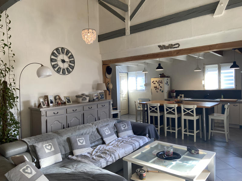 Maison de village - 97 m² - 4 pièces