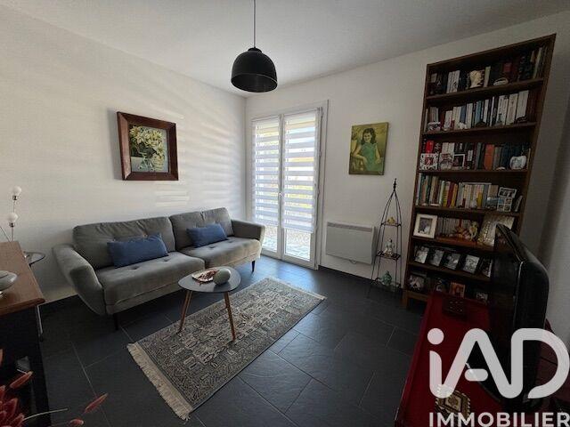 Maison - 96 m² - 5 pièces