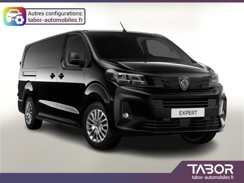 Peugeot Expert Xl At 180 Hiver Cam Boit Gps Att
