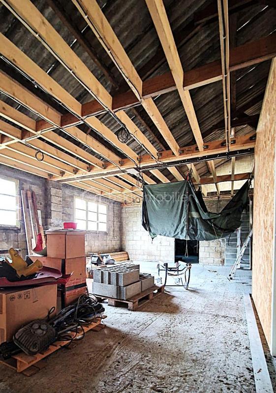 Immeuble - 375 m² - 6 pièces