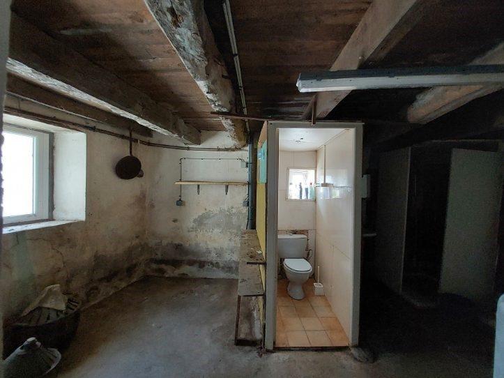 Maison ancienne - 127 m² - 5 pièces