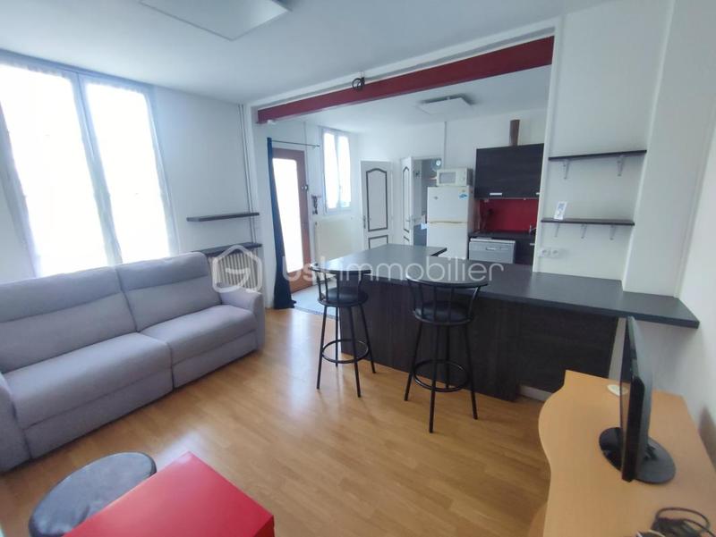 Appartement - 39 m² - 2 pièces