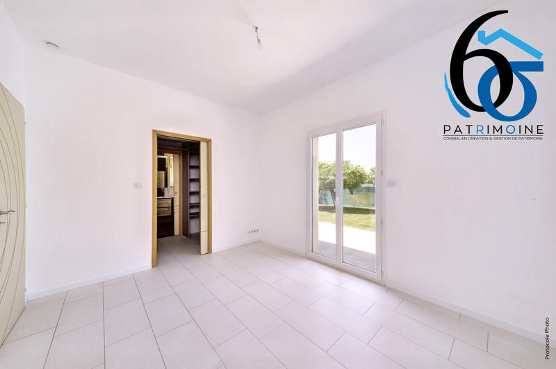 Maison contemporaine - 141 m² - 5 pièces