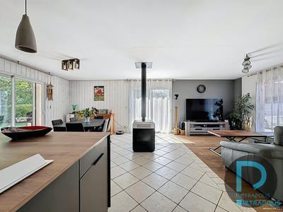 Villa - 130 m² - 5 pièces