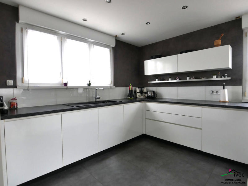 Maison ancienne - 136 m² - 6 pièces