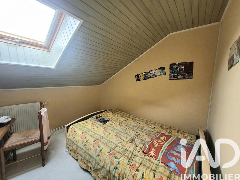 Maison - 109 m² - 6 pièces