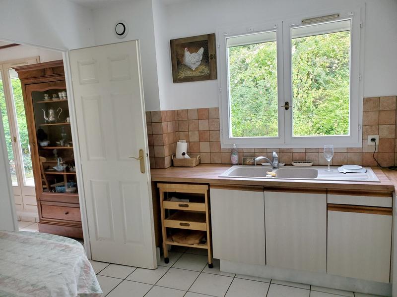 Maison traditionnelle - 135 m² - 6 pièces