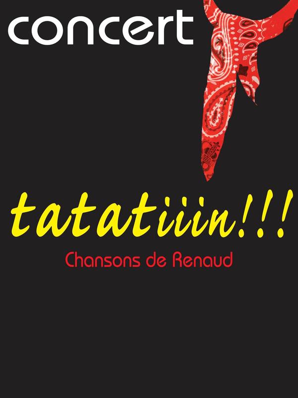 Tataiiin, chansons de Renaud
