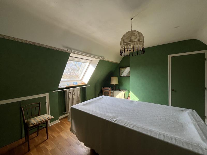 Maison ancienne - 170 m² - 6 pièces