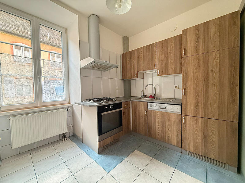 Appartement - 60 m² - 3 pièces