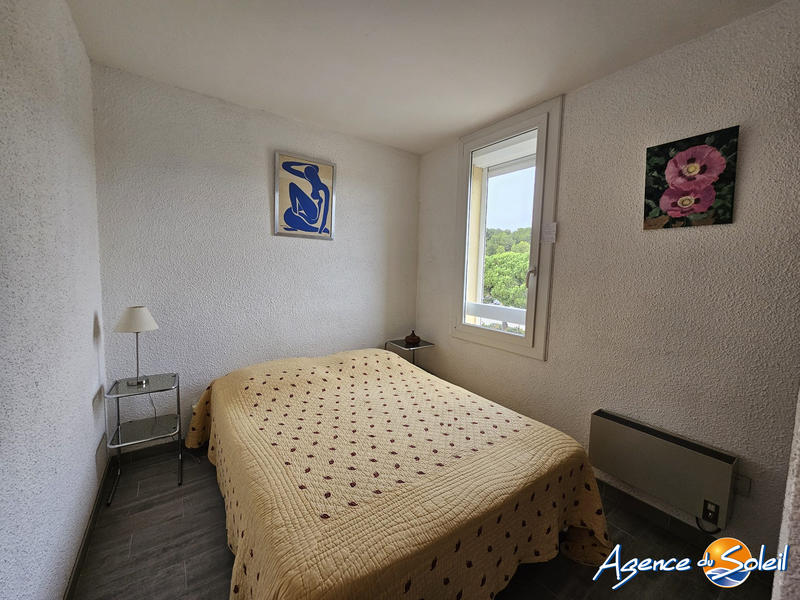 Appartement - 40 m² - 3 pièces