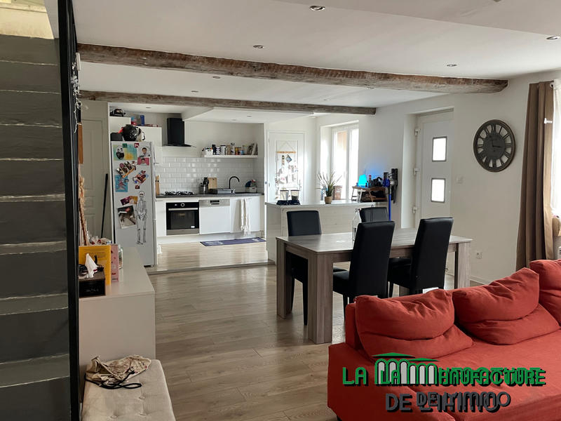 Immeuble - 280 m² - 12 pièces