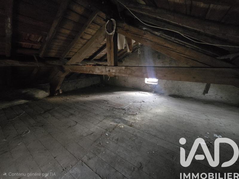 Maison de ville - 168 m² - 7 pièces