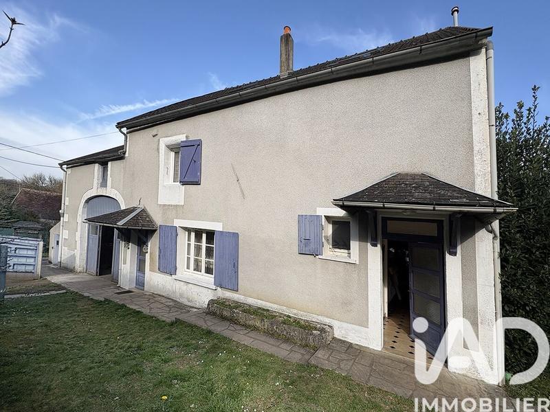 Maison de village - 155 m² - 7 pièces