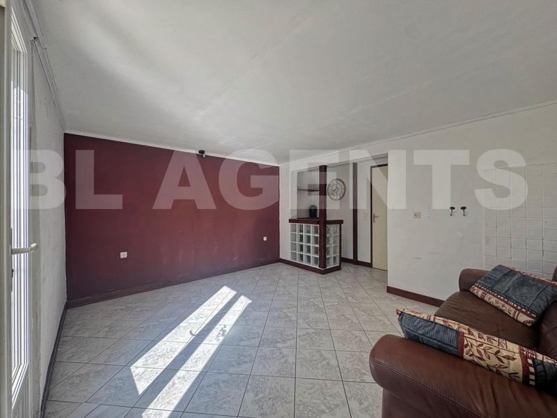 Maison - 112 m² - 4 pièces