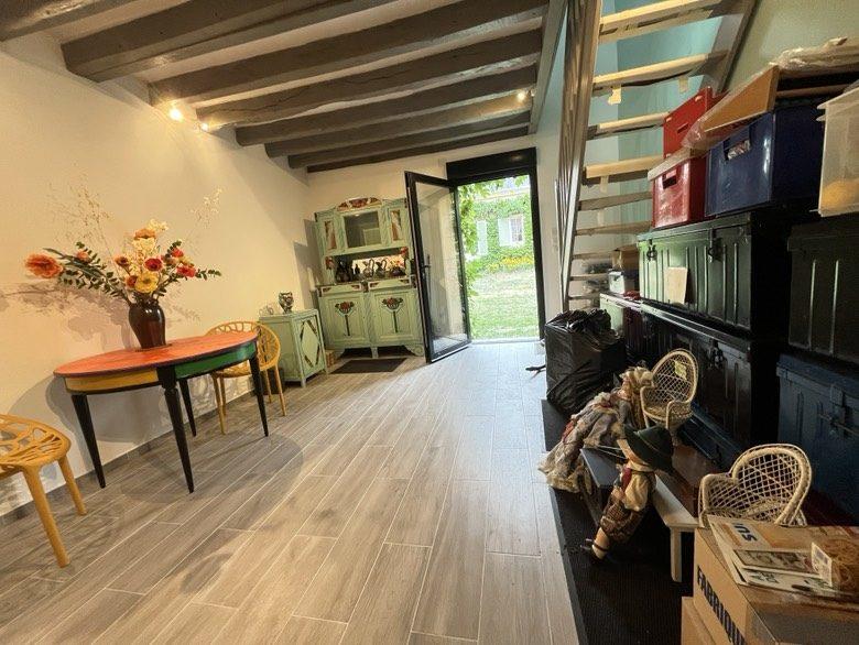 Maison ancienne - 167 m² - 8 pièces