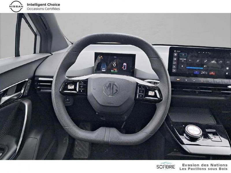 Mg Mg4 Electric 51kWh - 125 kW 2wd Standard